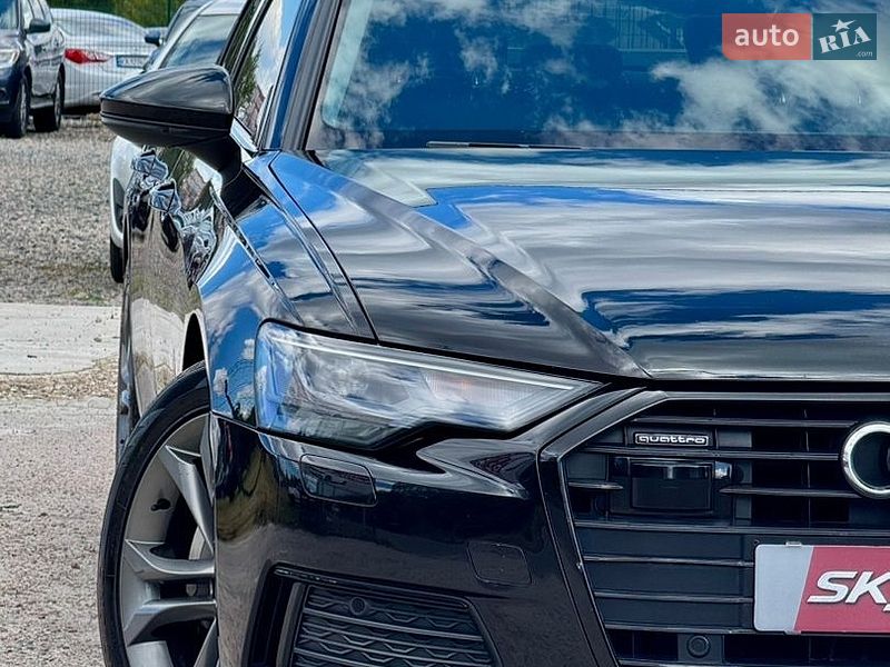 Седан Audi A6 2020 в Києві фото 70 Седан Audi A6 2020 в Києві