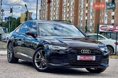 Седан Audi A6 2020 в Києві фото 66 Седан Audi A6 2020 в Києві