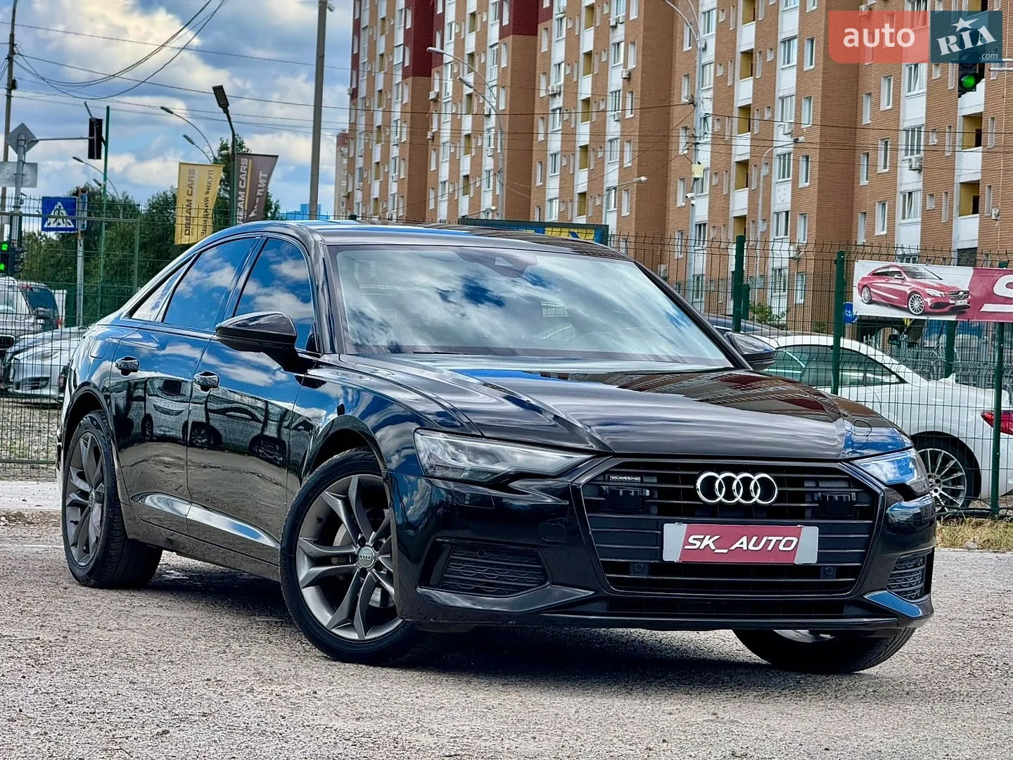 2020 Audi A6 - мініатюра 66