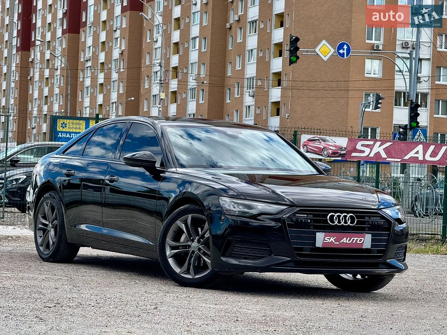 2020 Audi A6 - мініатюра 65