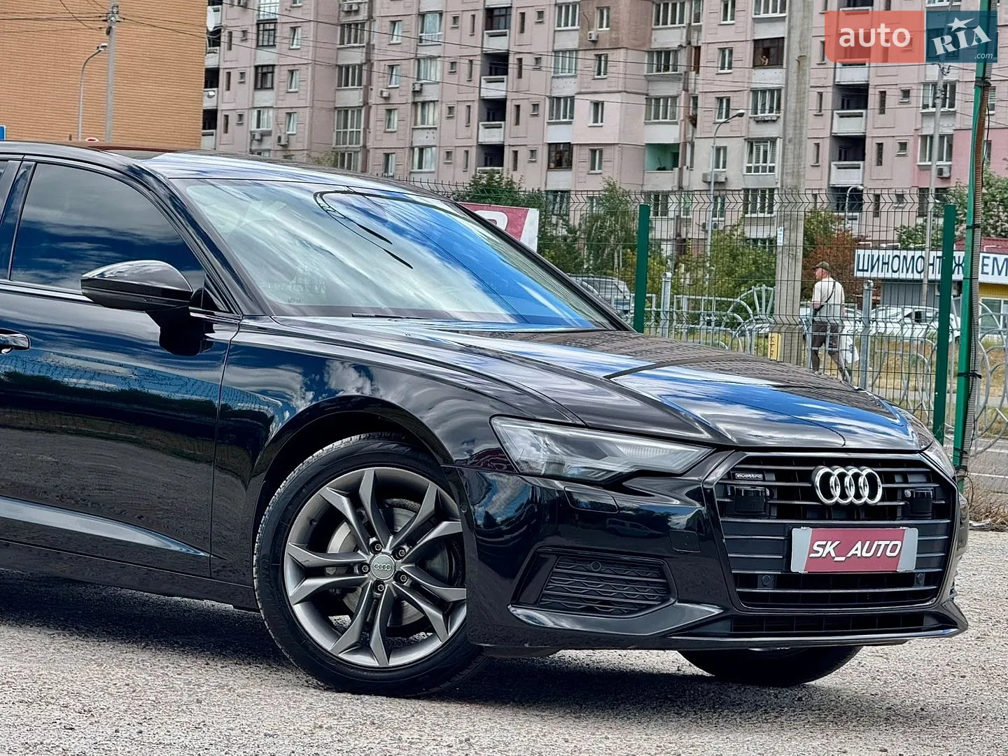 2020 Audi A6 - мініатюра 67