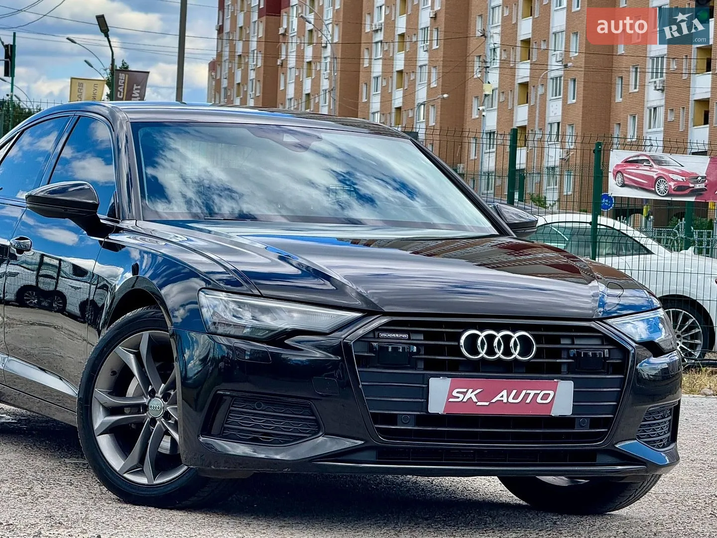 2020 Audi A6 - мініатюра 68