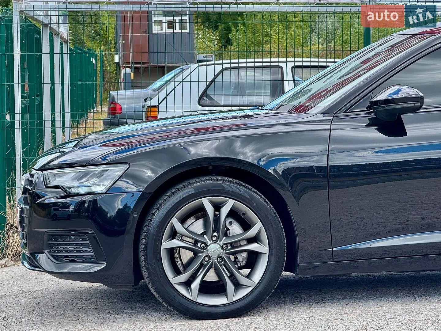 2020 Audi A6 - мініатюра 73