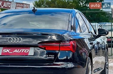 Седан Audi A6 2020 в Києві фото 82 Седан Audi A6 2020 в Києві