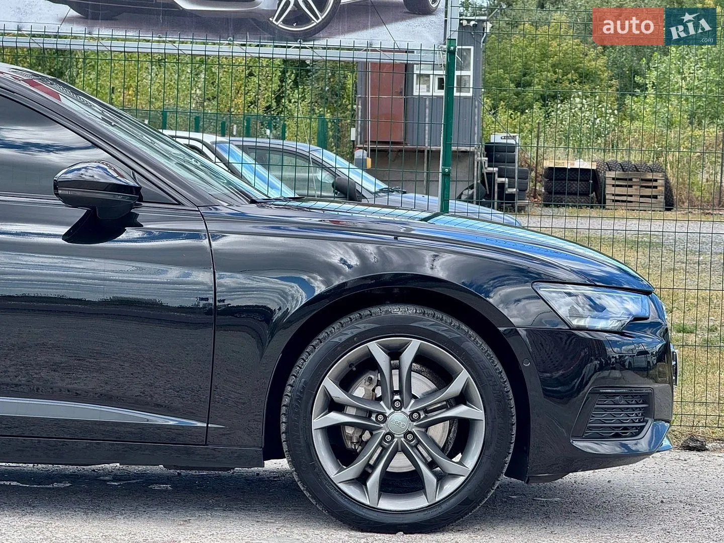 2020 Audi A6 - мініатюра 76