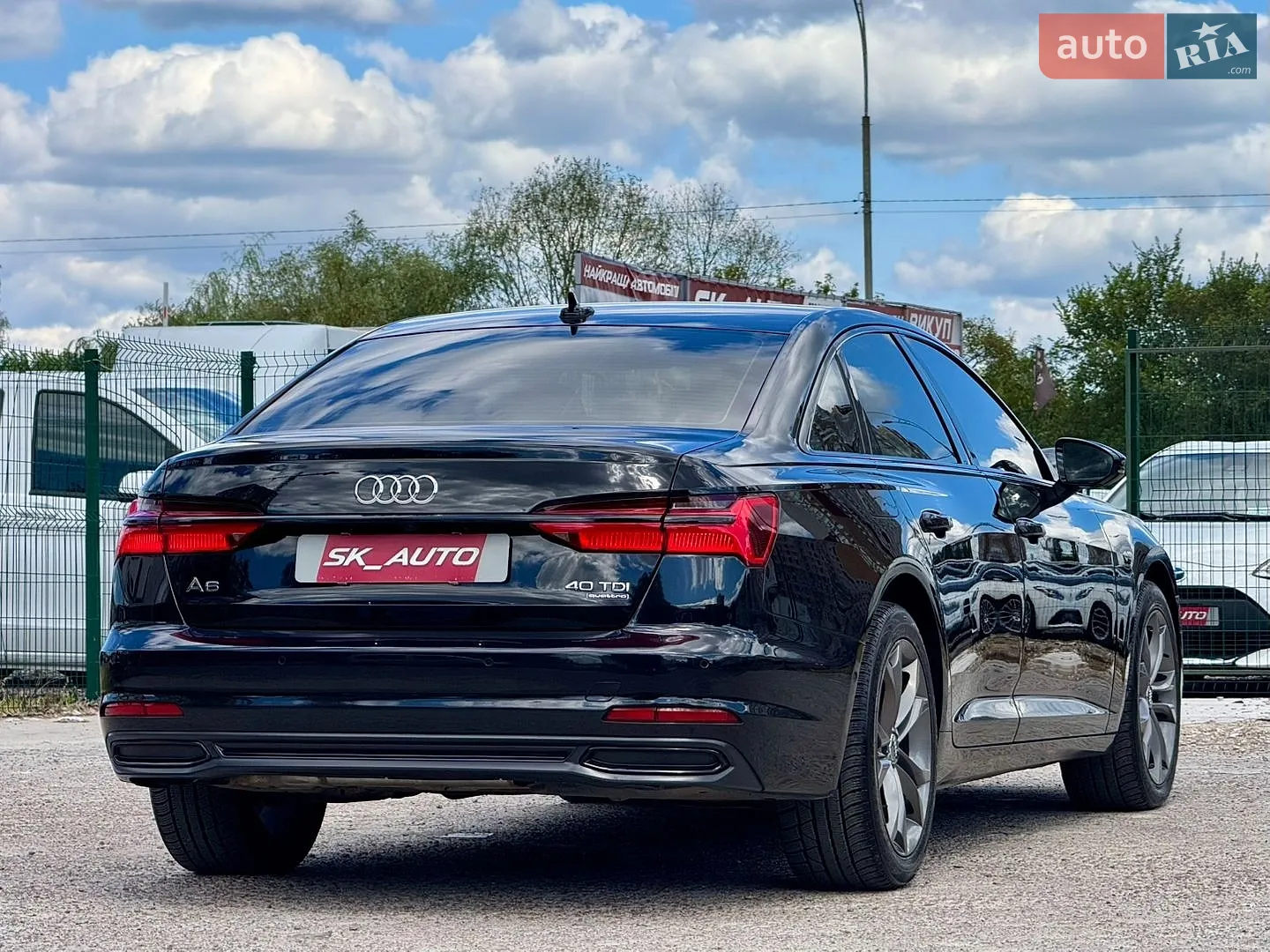 2020 Audi A6 - мініатюра 80