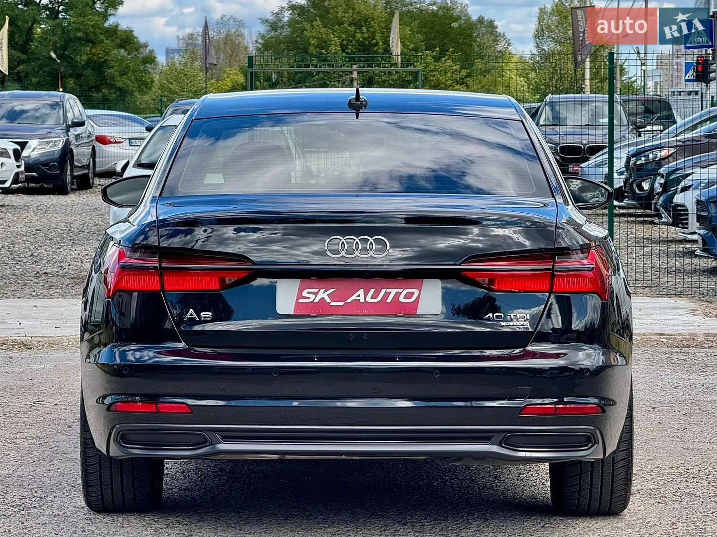 2020 Audi A6 - мініатюра 85