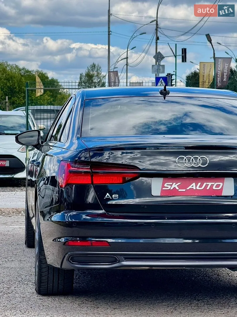 2020 Audi A6 - мініатюра 89