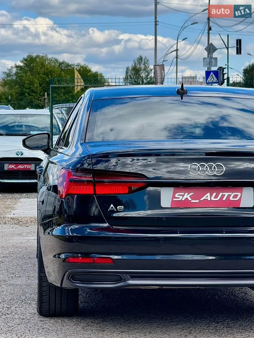 2020 Audi A6 - мініатюра 90