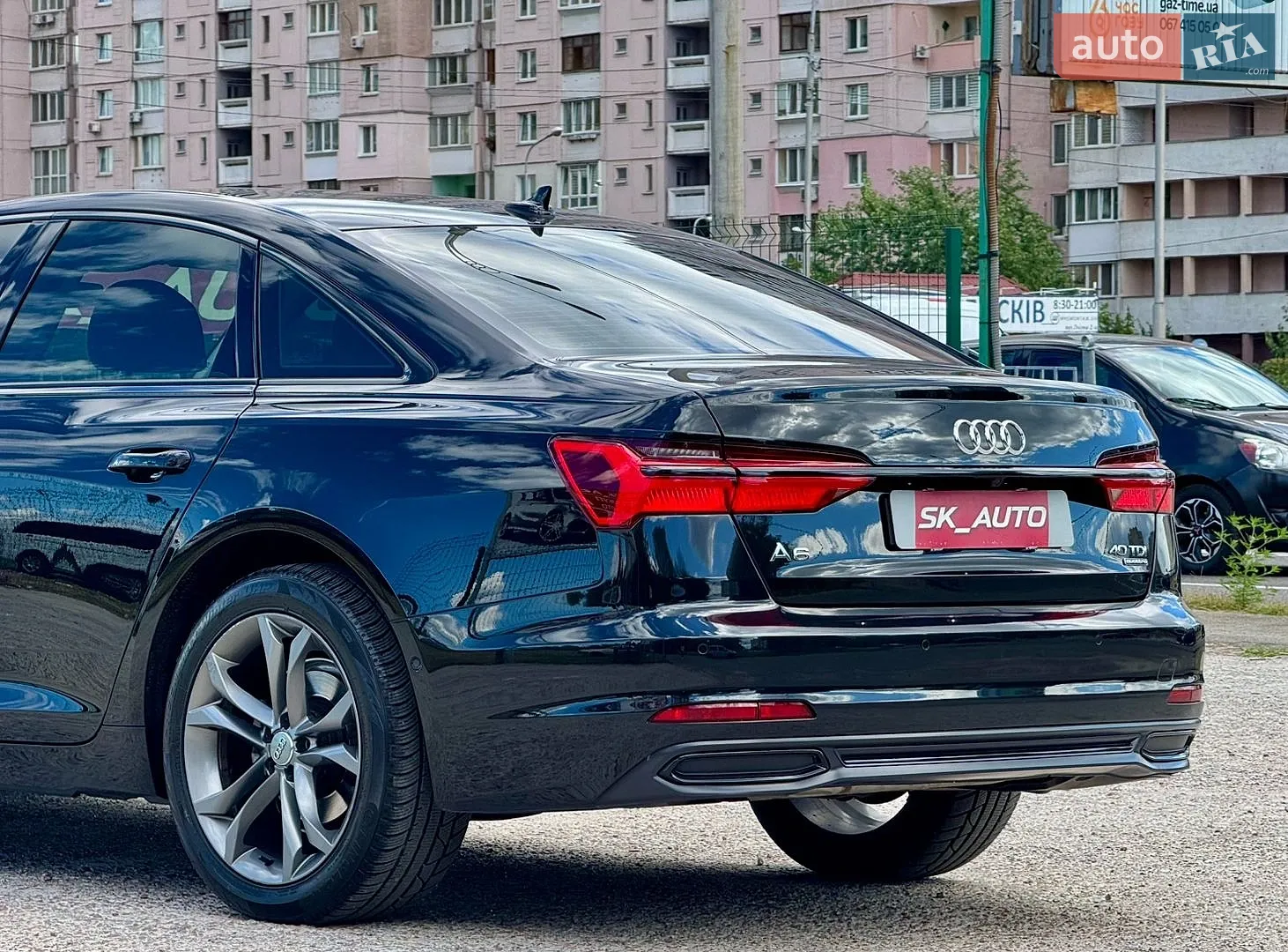 2020 Audi A6 - мініатюра 88