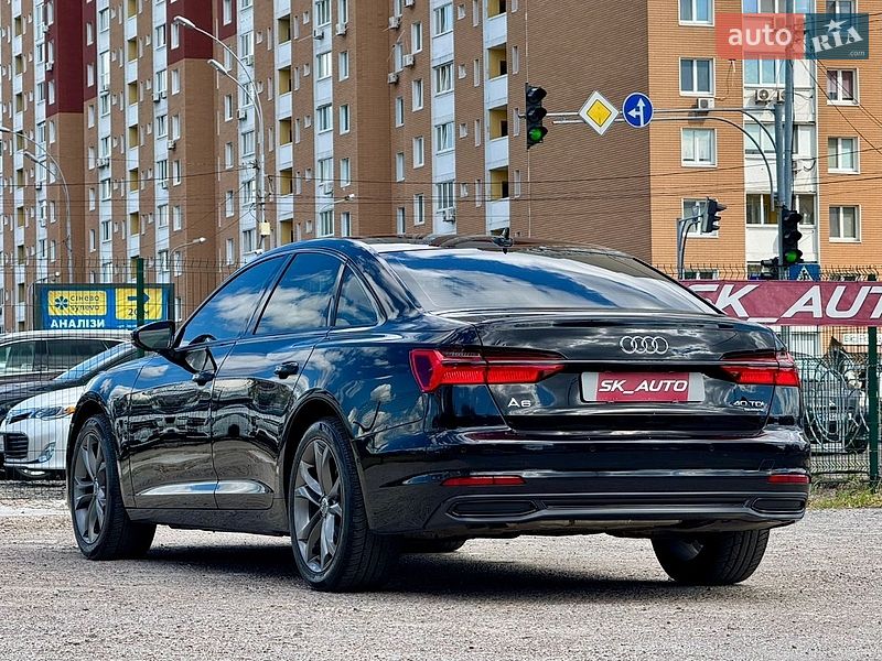 Седан Audi A6 2020 в Києві фото 87 Седан Audi A6 2020 в Києві