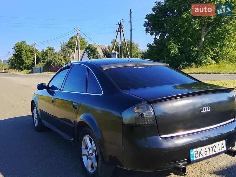 Седан Audi A6 1998 в Вашковцах