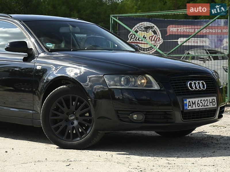 Универсал Audi A6 2007 в Бердичеве фото 3 Универсал Audi A6 2007 в Бердичеве
