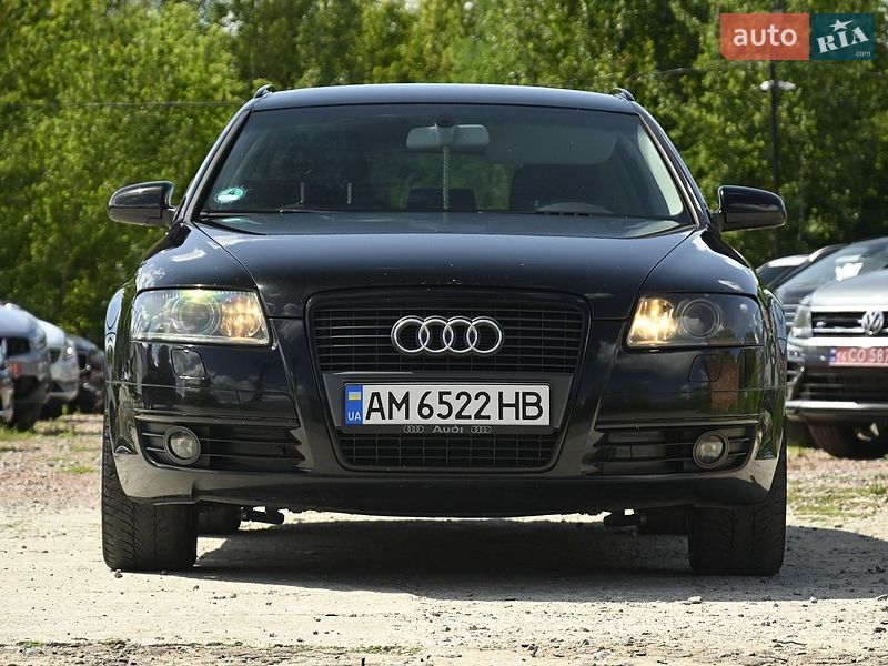 Универсал Audi A6 2007 в Бердичеве фото 4 Универсал Audi A6 2007 в Бердичеве