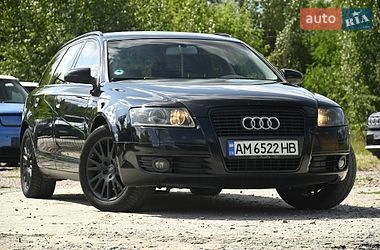 Универсал Audi A6 2007 в Бердичеве фото 2 Универсал Audi A6 2007 в Бердичеве