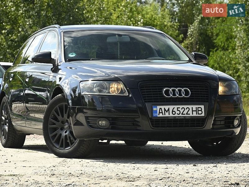 Универсал Audi A6 2007 в Бердичеве фото 2 Универсал Audi A6 2007 в Бердичеве