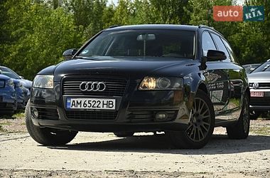 Универсал Audi A6 2007 в Бердичеве фото 6 Универсал Audi A6 2007 в Бердичеве