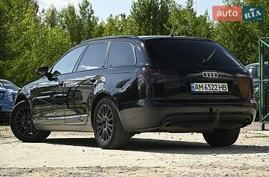 Универсал Audi A6 2007 в Бердичеве фото 7 Универсал Audi A6 2007 в Бердичеве