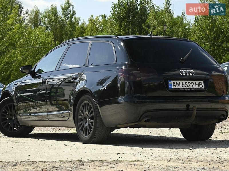 Универсал Audi A6 2007 в Бердичеве фото 7 Универсал Audi A6 2007 в Бердичеве