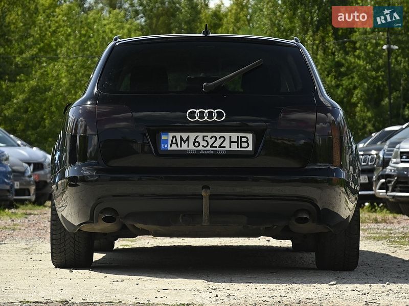 Универсал Audi A6 2007 в Бердичеве фото 9 Универсал Audi A6 2007 в Бердичеве