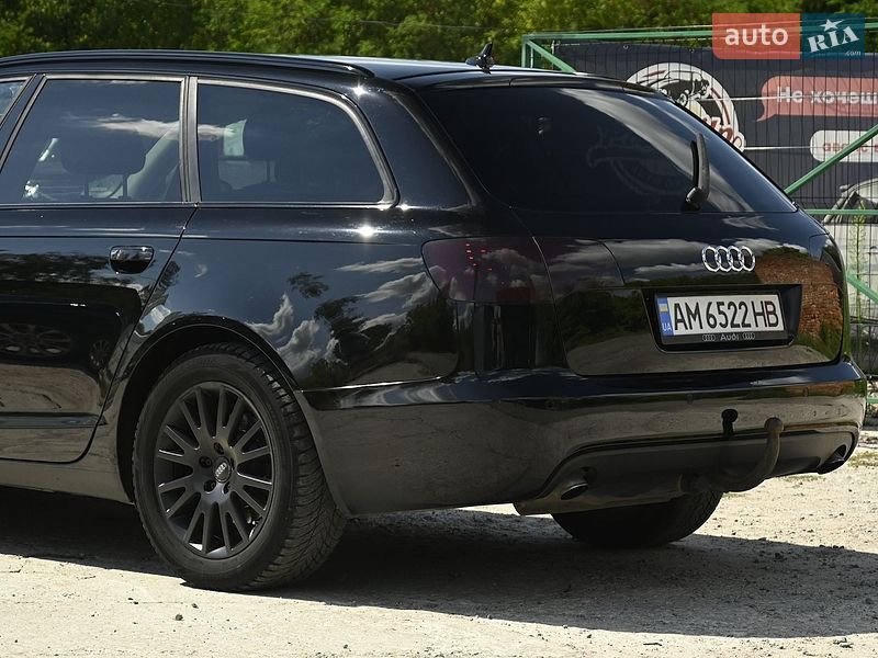 Универсал Audi A6 2007 в Бердичеве фото 8 Универсал Audi A6 2007 в Бердичеве