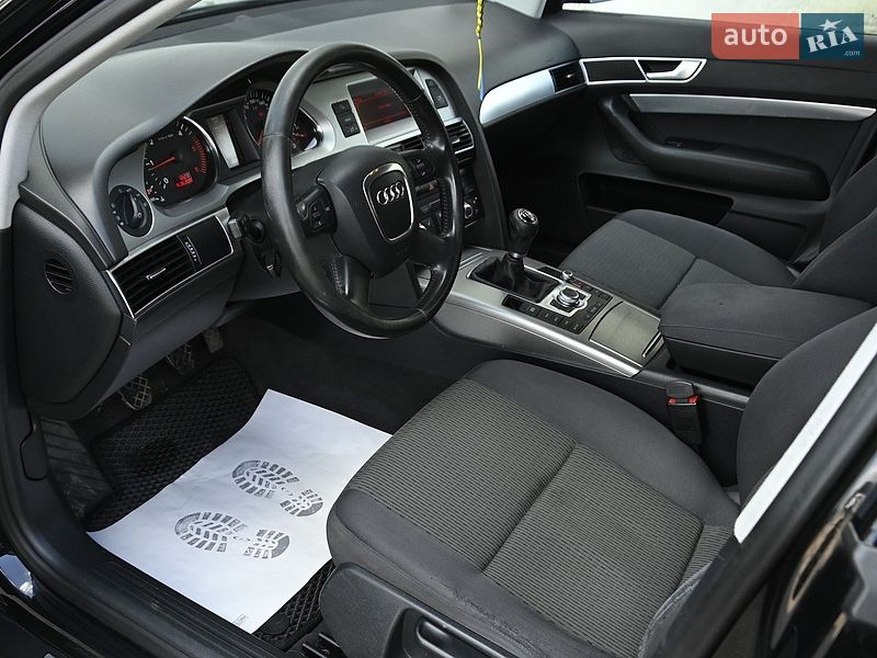 Универсал Audi A6 2007 в Бердичеве фото 14 Универсал Audi A6 2007 в Бердичеве