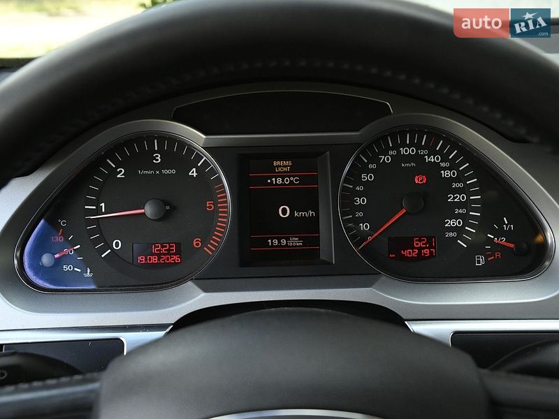 Универсал Audi A6 2007 в Бердичеве фото 17 Универсал Audi A6 2007 в Бердичеве