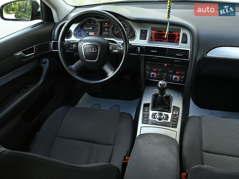 Универсал Audi A6 2007 в Бердичеве фото 26 Универсал Audi A6 2007 в Бердичеве