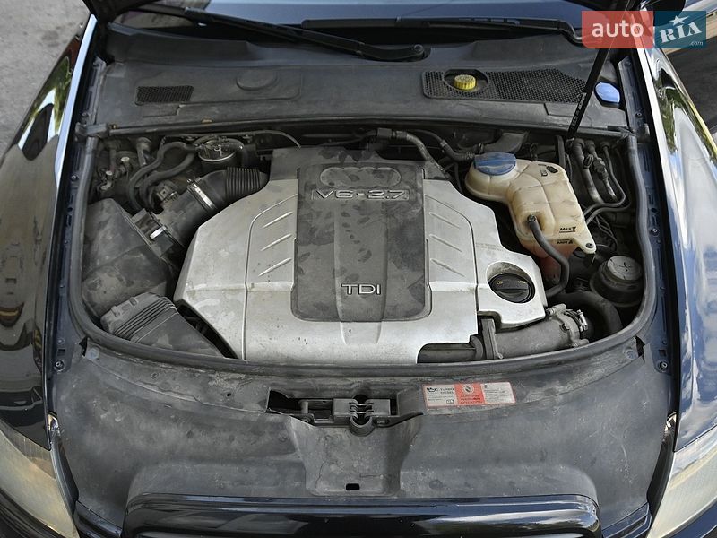 Универсал Audi A6 2007 в Бердичеве фото 32 Универсал Audi A6 2007 в Бердичеве
