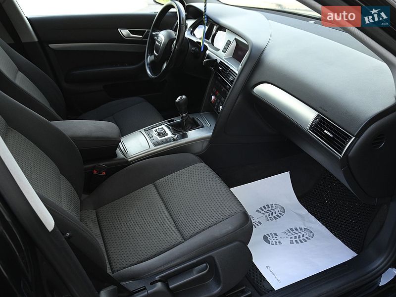 Универсал Audi A6 2007 в Бердичеве фото 30 Универсал Audi A6 2007 в Бердичеве