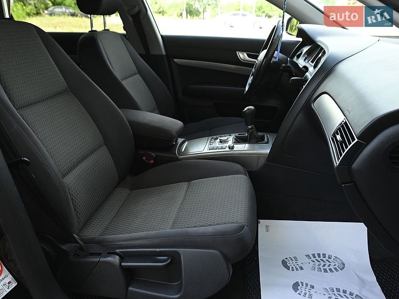 Универсал Audi A6 2007 в Бердичеве фото 31 Универсал Audi A6 2007 в Бердичеве