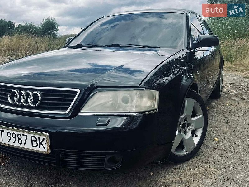 Audi A6 1999