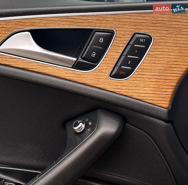 Седан Audi A6 2012 в Чернівцях