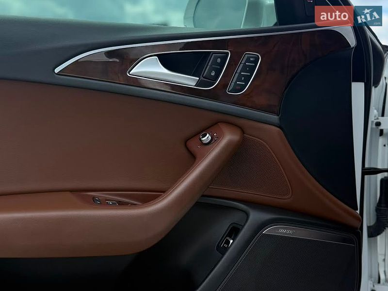 Седан Audi A6 2017 в Львові