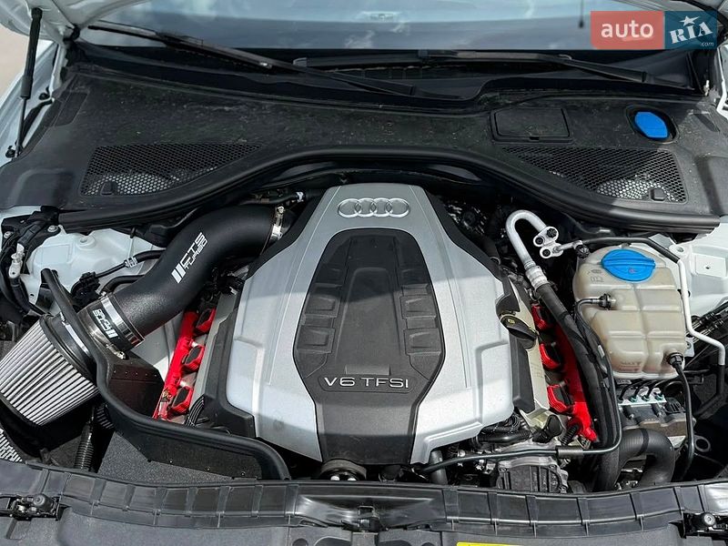 Седан Audi A6 2017 в Львові