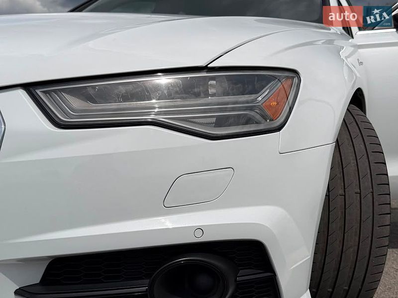 Седан Audi A6 2017 в Львові