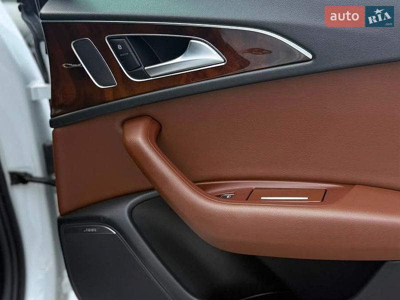 Седан Audi A6 2017 в Львові
