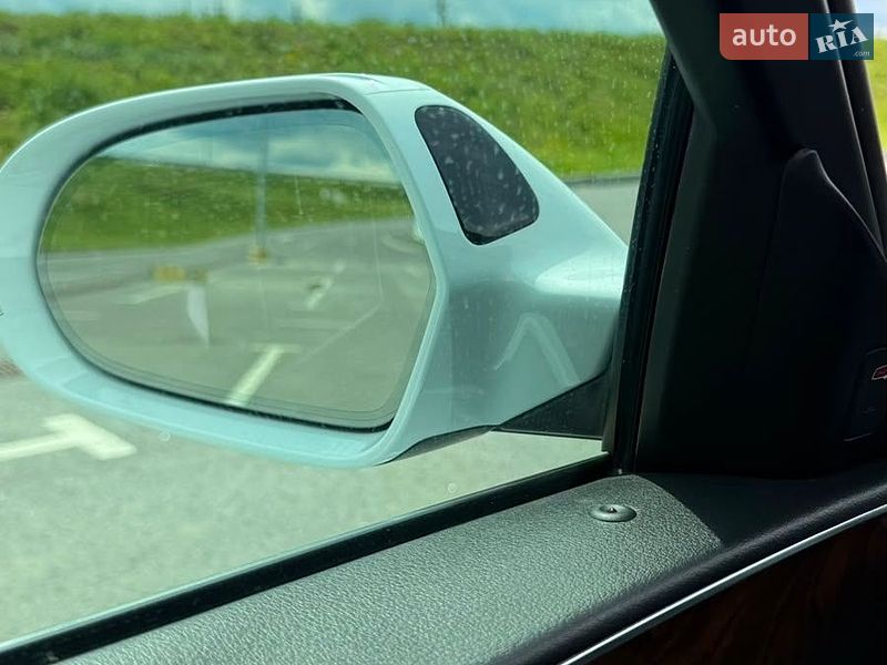 Седан Audi A6 2017 в Львові