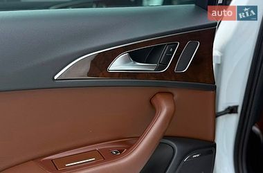 Седан Audi A6 2017 в Львові