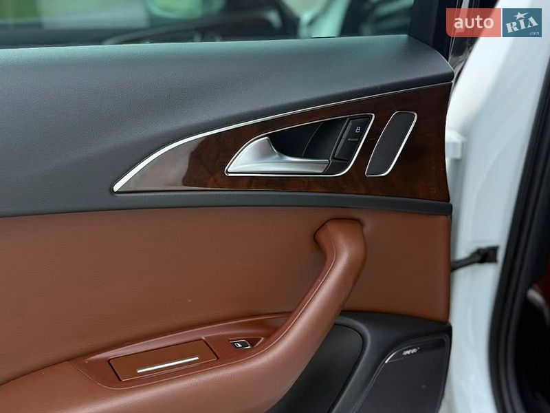 Седан Audi A6 2017 в Львові