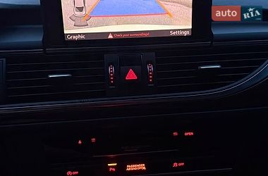 Седан Audi A6 2017 в Львові