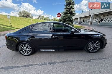 Седан Audi A6 2016 в Киеве