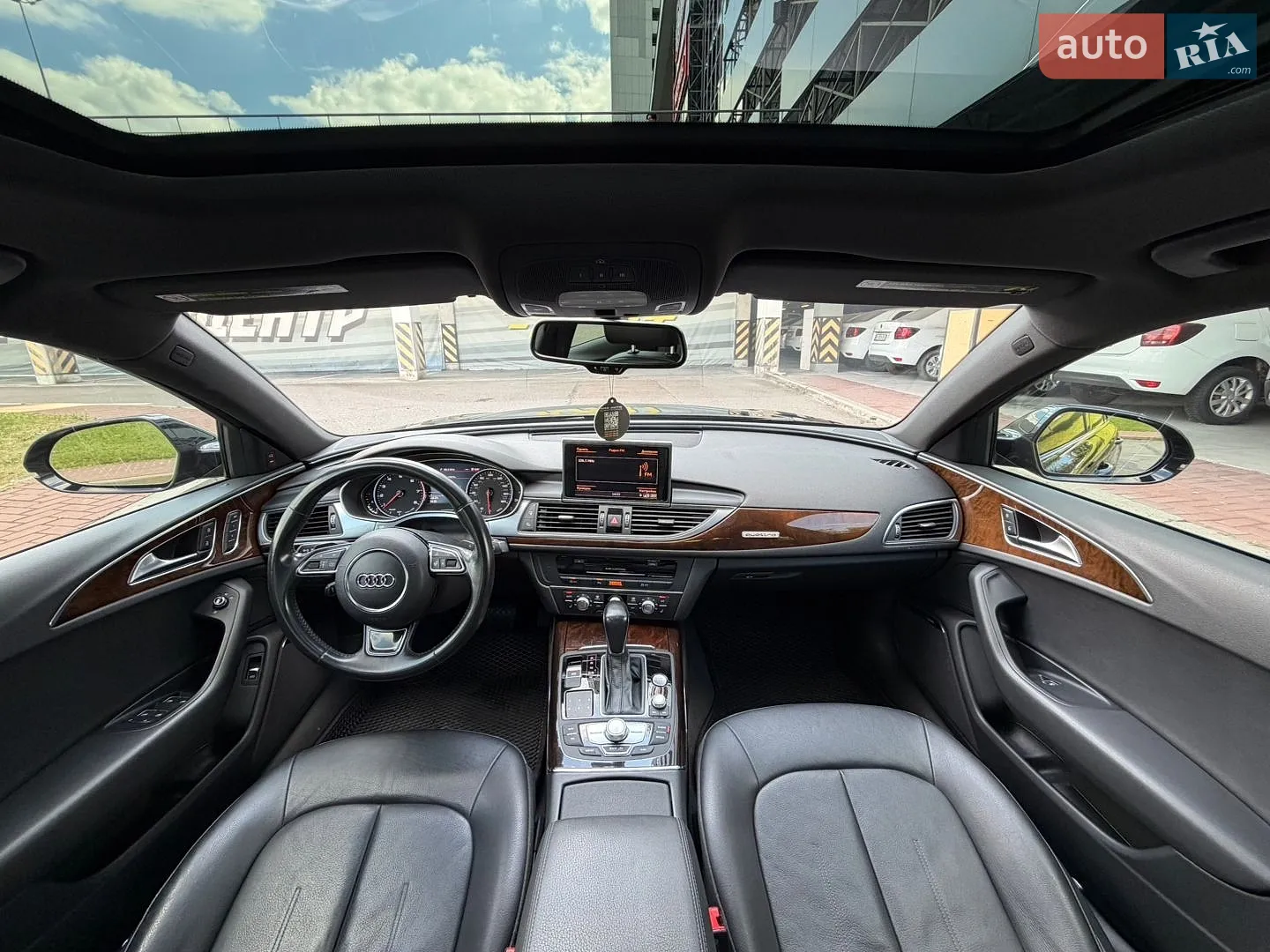 2016 Audi A6 - мініатюра 39