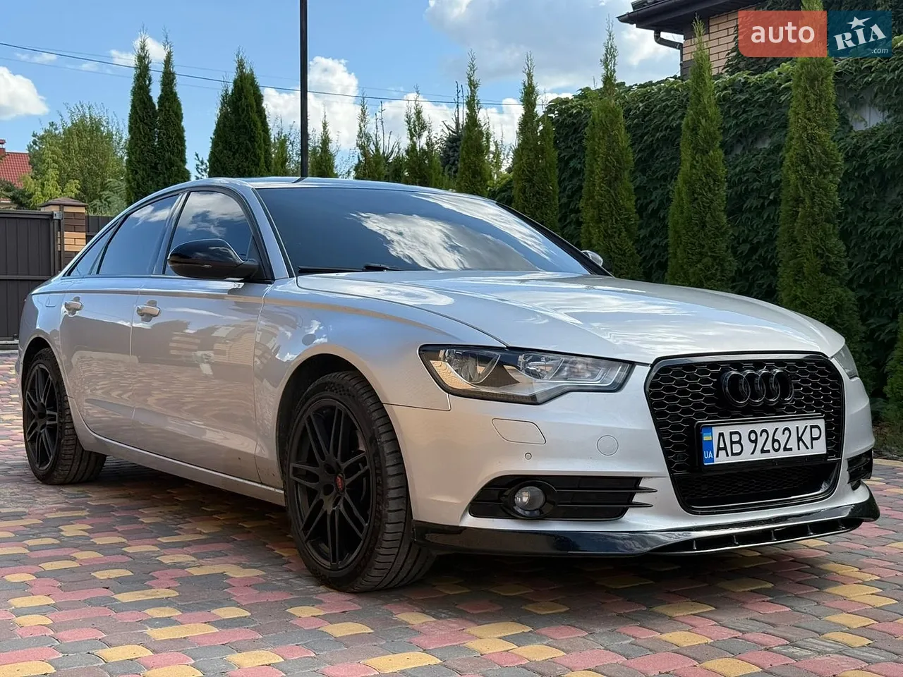2010 Audi A6 - мініатюра 14