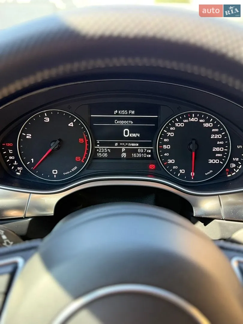 2011 Audi A6 - мініатюра 9