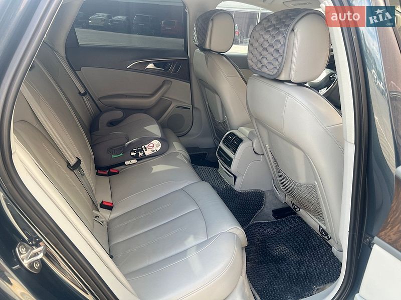 Седан Audi A6 2013 в Черкасах
