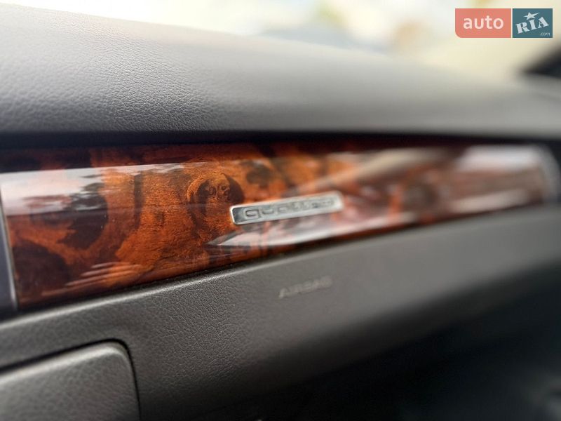 Универсал Audi A6 2003 в Стрые