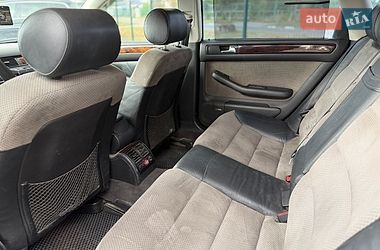 Универсал Audi A6 2003 в Стрые