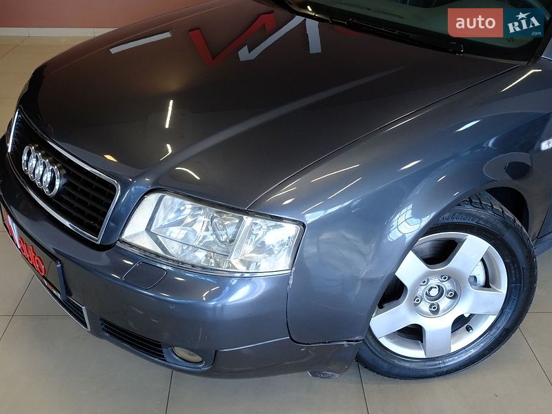 Универсал Audi A6 2003 в Одессе фото 10 Универсал Audi A6 2003 в Одессе
