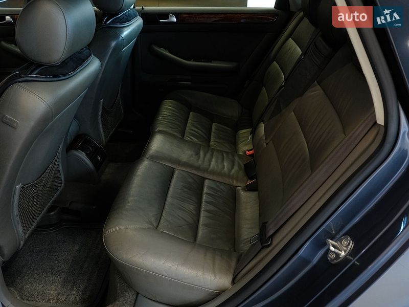 Универсал Audi A6 2003 в Одессе фото 17 Универсал Audi A6 2003 в Одессе
